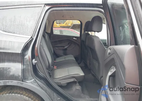 2015 Ford Escape Se из США, поврежденный, VIN 1FMCU9GX5FUC41316